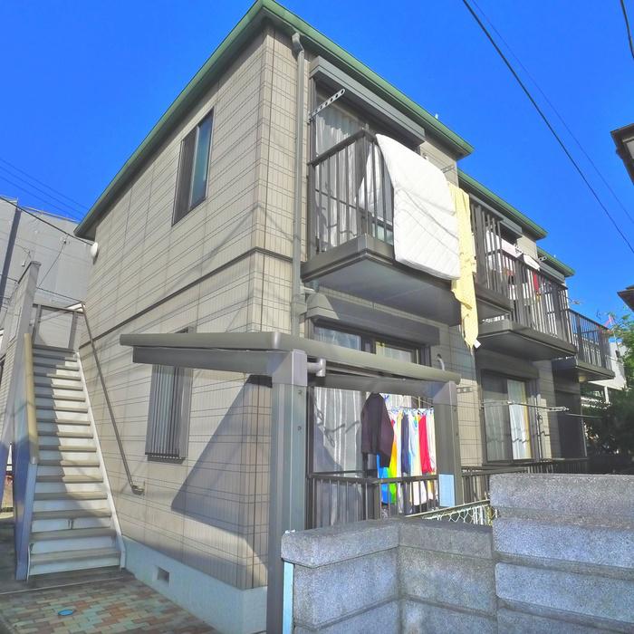 コーポリラ(1K/1階)