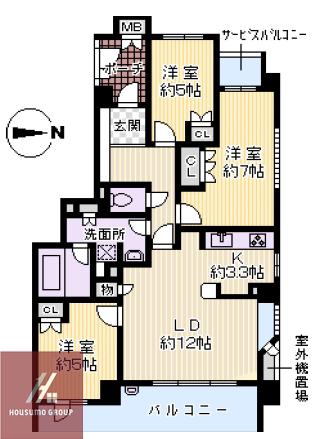 豊中ロジュマン少路ウィンドコート