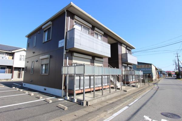 メゾン ボヌールK B棟