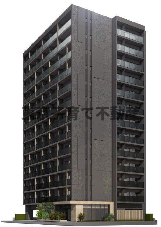 ブランシエスタ入谷グランデ(2LDK/6階)