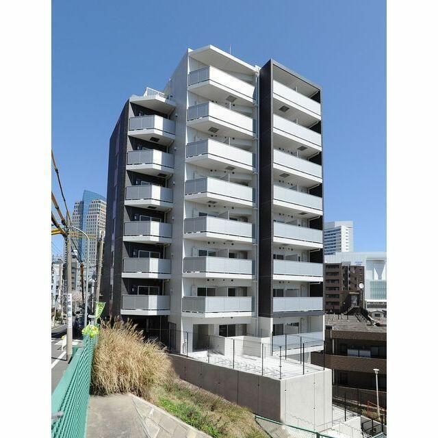 ライジングプレイス桜木町3番館
