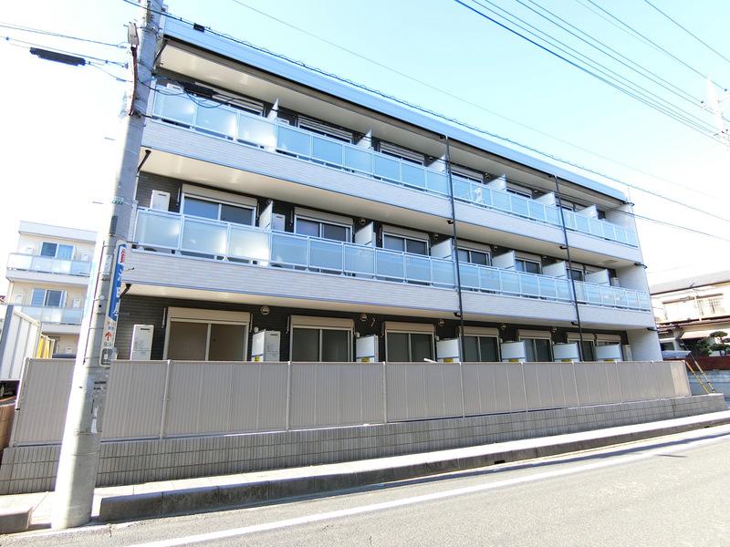 リブリ・氷川(1K/3階)