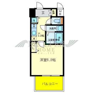オルゴグラート森ノ宮 南館
