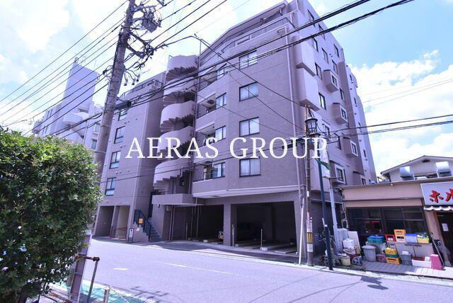 レサージュ南橋本2番館