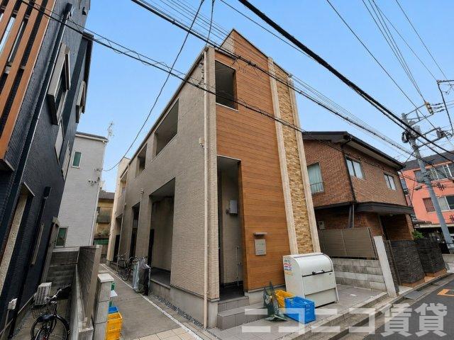 ハーモニーテラス板橋本町(ワンルーム/1階)