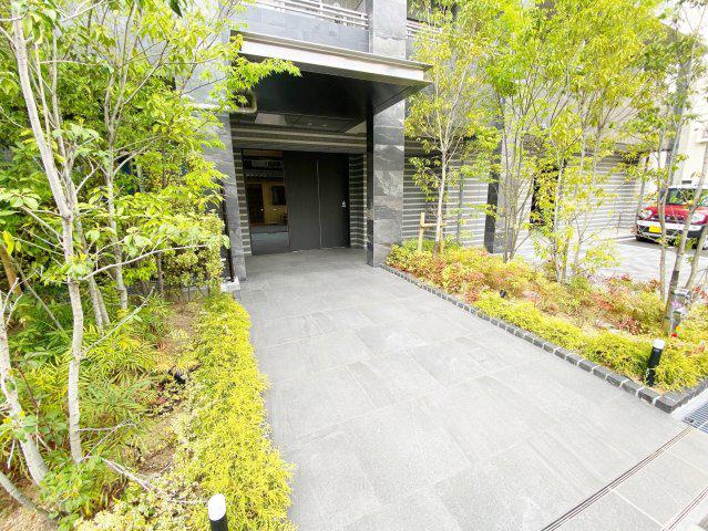 レジュールアッシュOSAKA今里駅前