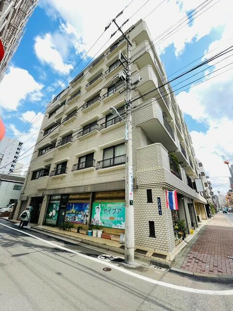 中銀上野小島マンシオン