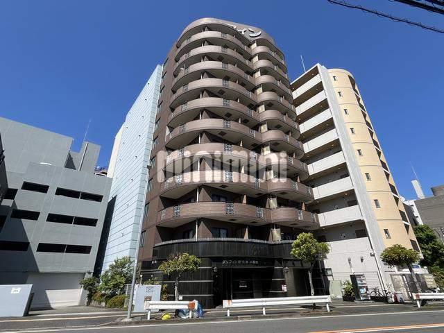 グリフィン新横浜・八番館
