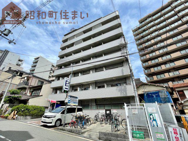 朝日プラザ天王寺東ピエタテール