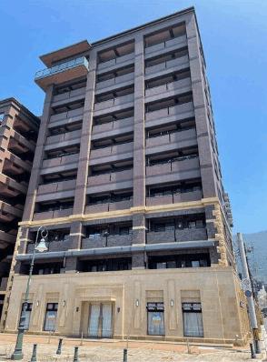 門司ポロニア弐番館