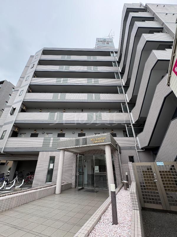 ホーユウコンフォルト川崎