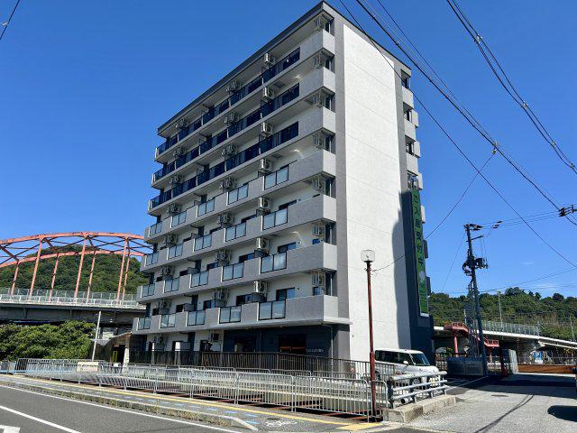マンション彦根駅西