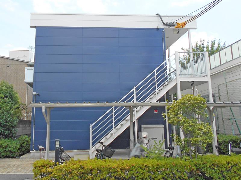 ＪＲ関西本線 久宝寺駅 徒歩16分 2階建 築23年