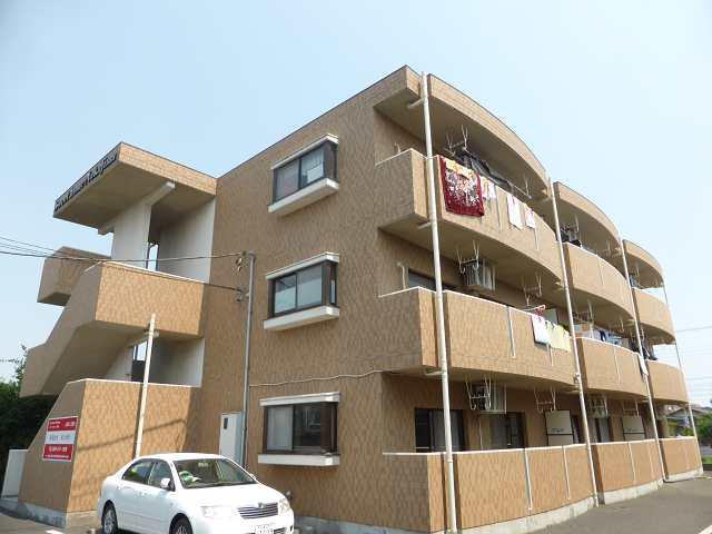 スイートホーム中島(3DK/1階)