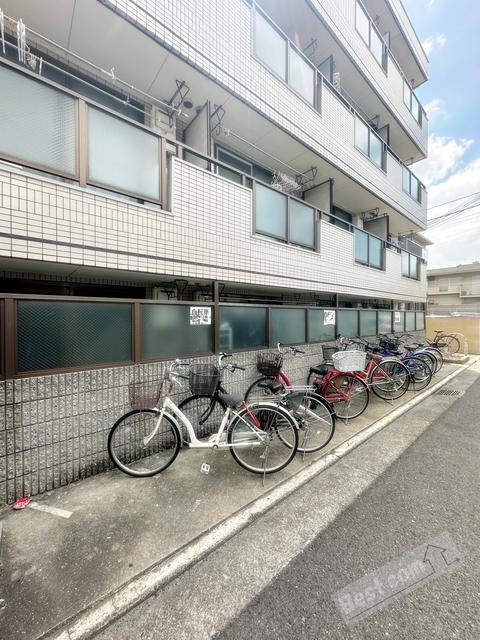 地下鉄御堂筋線 なかもず駅(大阪メトロ) 徒歩8分 4階建 築33年
