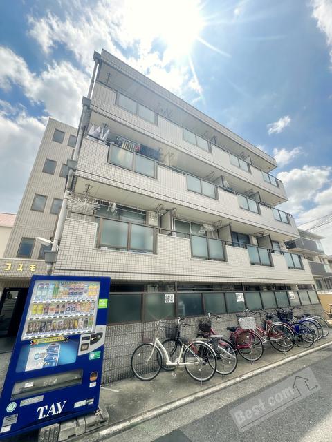地下鉄御堂筋線 なかもず駅(大阪メトロ) 徒歩8分  築33年