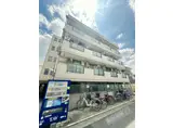地下鉄御堂筋線 なかもず駅(大阪メトロ) 徒歩8分 4階建 築33年