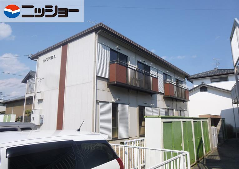 ハイツ川澄A(2DK/1階)