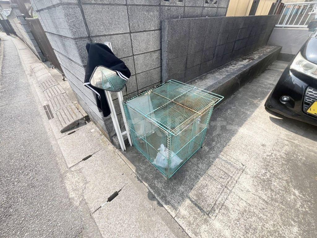 コーポウキガヤ
