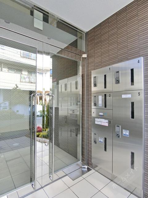 レジデンス北花田