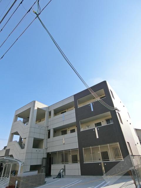 レジデンス北花田