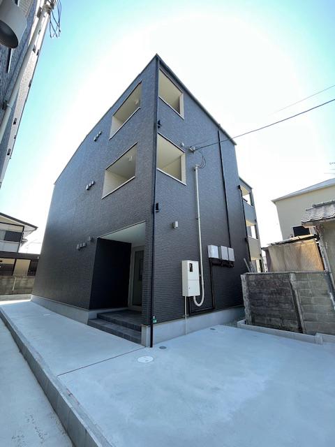 ジーメゾン石津町東プリシエ