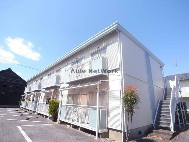 サンシティー林セブン A棟(2LDK/2階)
