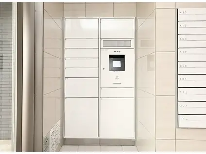 学生会館 レジディア九産大前(1K/3階)の外観写真