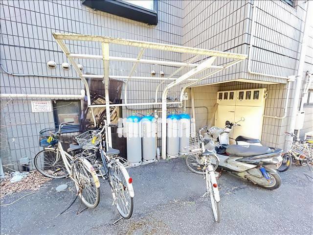 サンレイコート帝京大塚