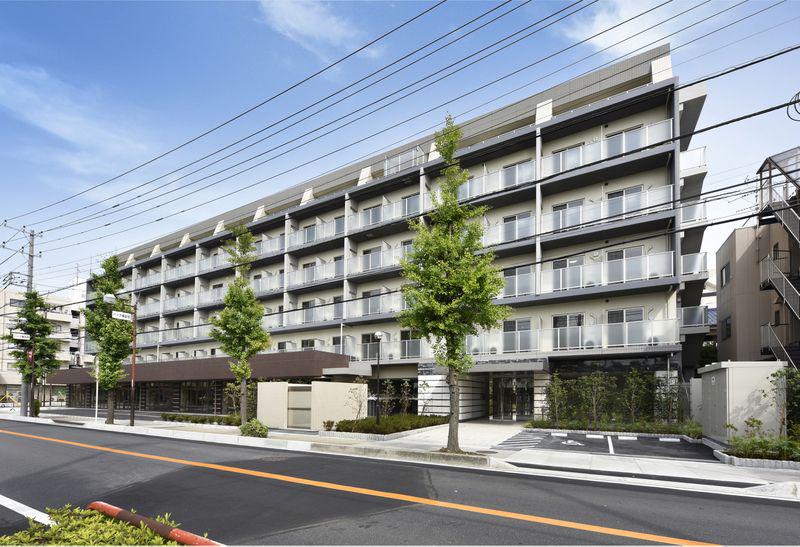 グランカーサ行徳(1DK/6階)