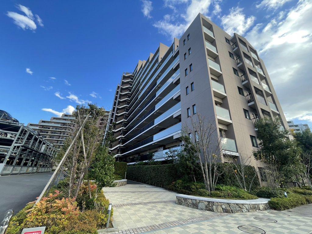 ドレッセ横浜十日市場サニーテラス