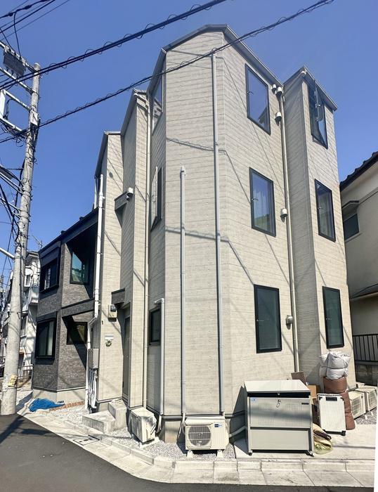 サザンロード堀切