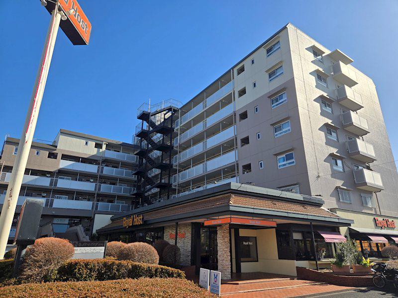 グリーンコーポ谷津坂