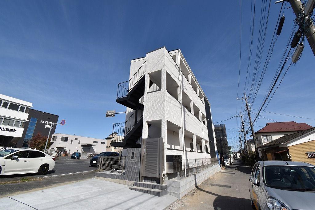 AMBITION入間川