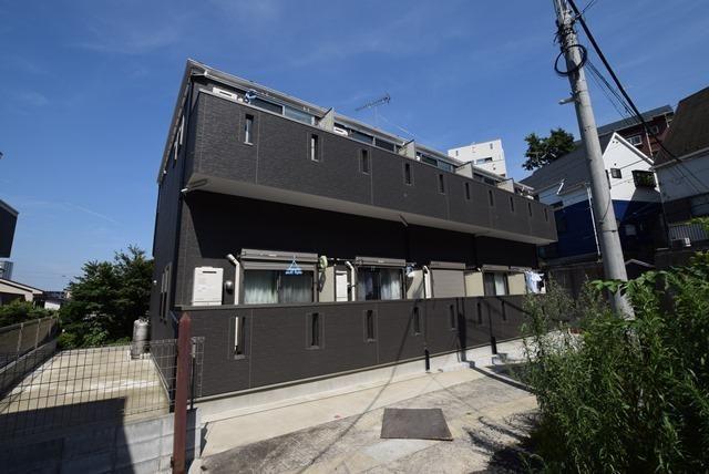 シダーフィールド壱番館
