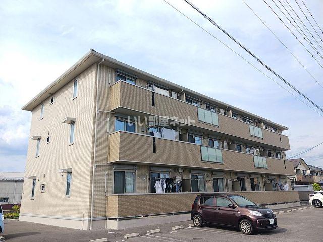 モンシャトー岐南(2DK/1階)