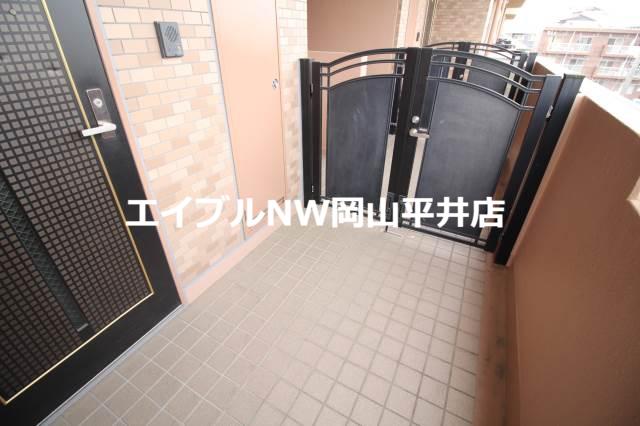 LINX(2LDK/2階)の外観写真
