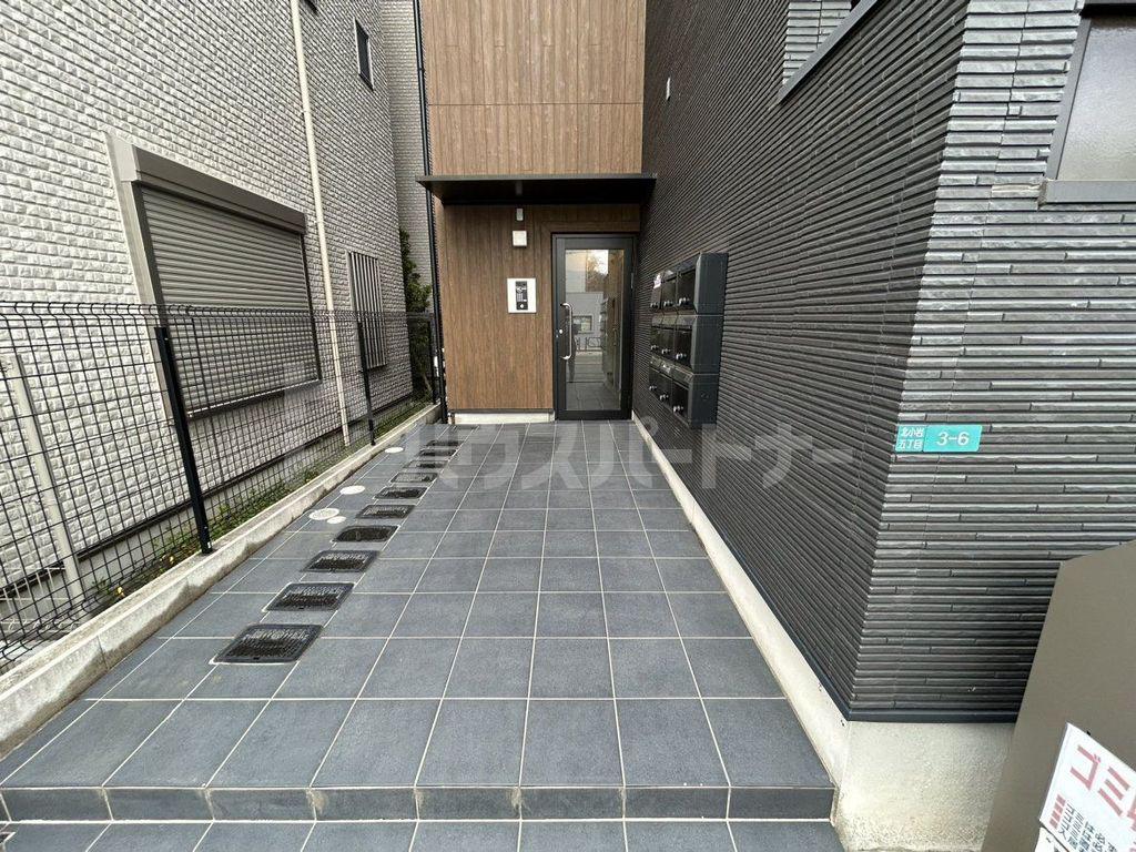 ルネコート京成小岩
