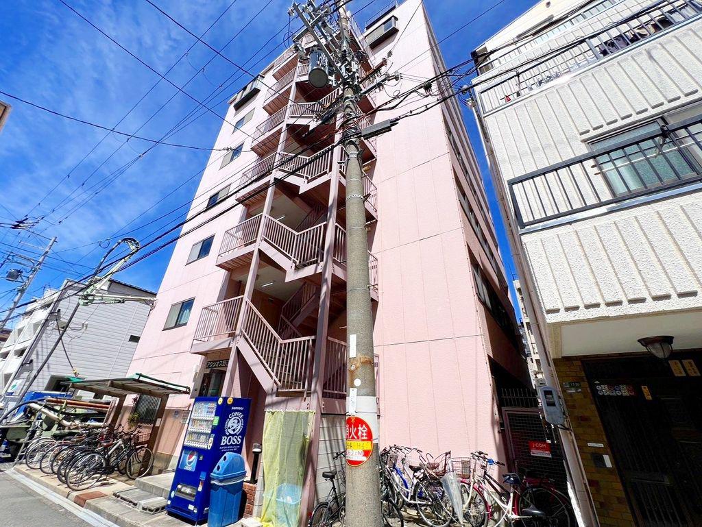 アクシオス野江サウス