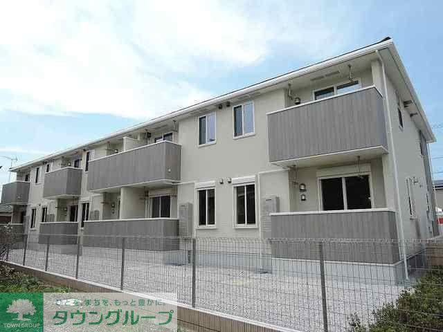 東京都八王子市 2階建 築8年