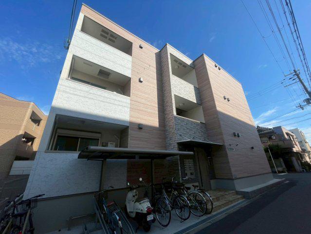 フジパレス住吉遠里小野II番館