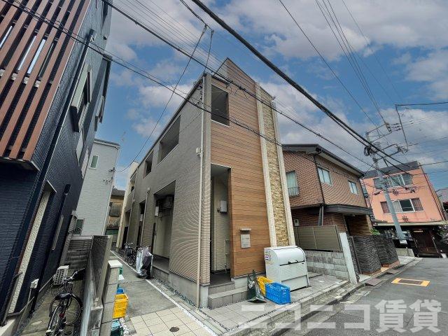 ハーモニーテラス板橋本町