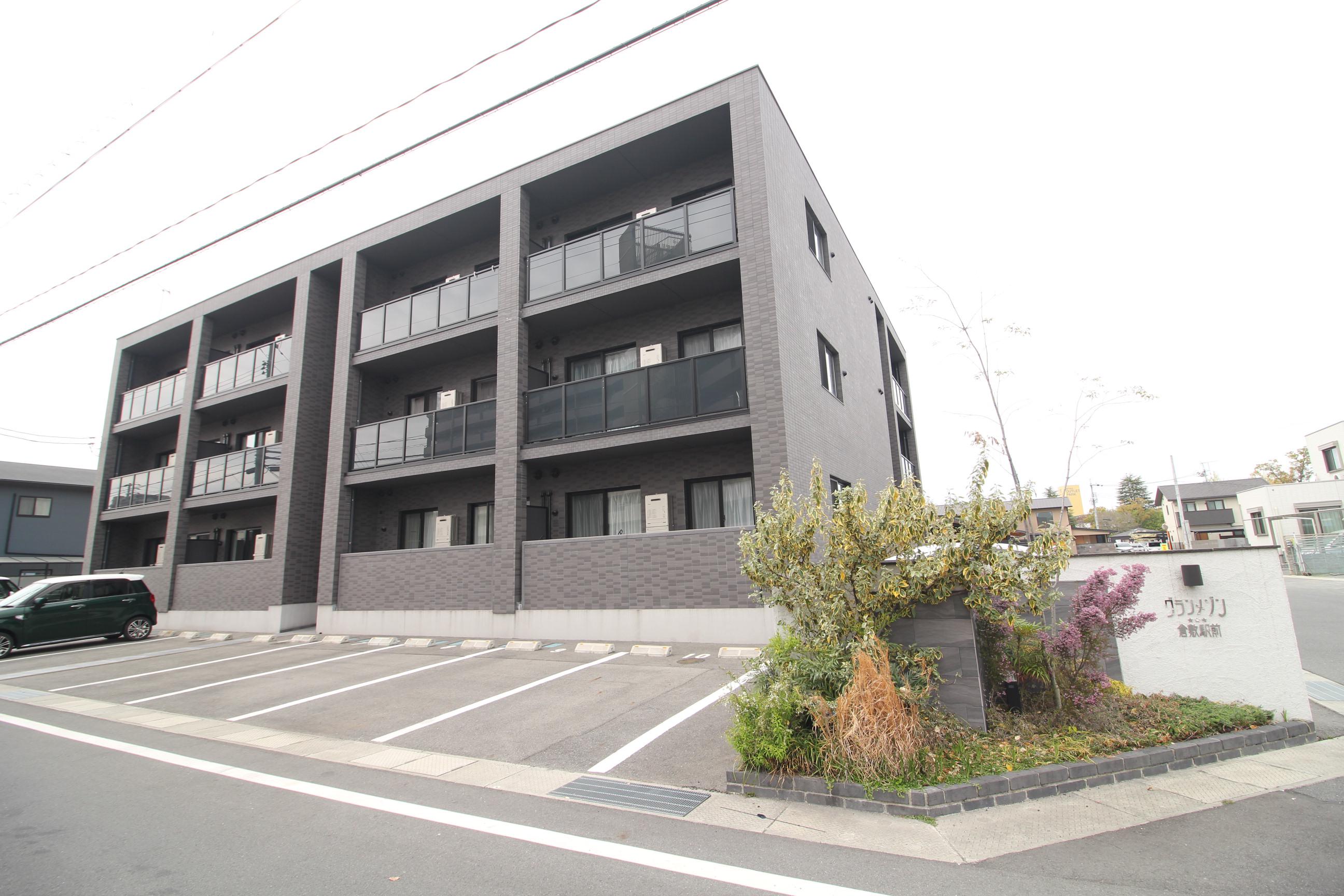 グランメゾン倉敷駅前