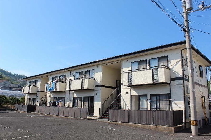 フォブール植原IIA・C
