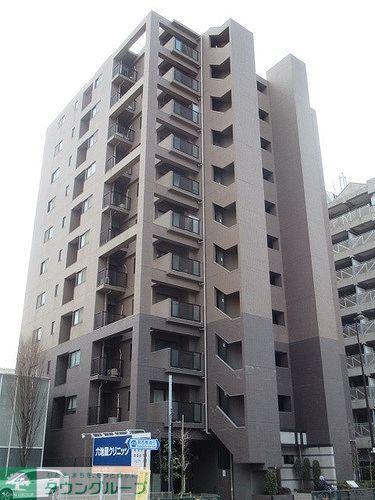 レクセルマンション東陽町