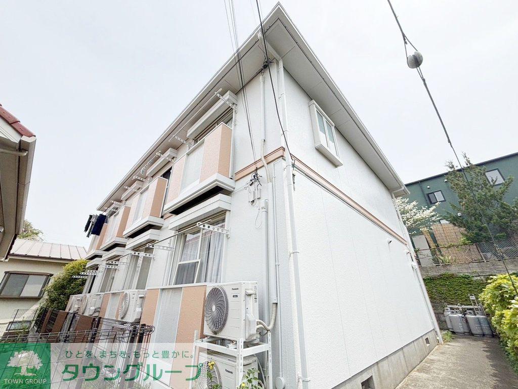 ジョリエ新百合ケ丘(1K/1階)