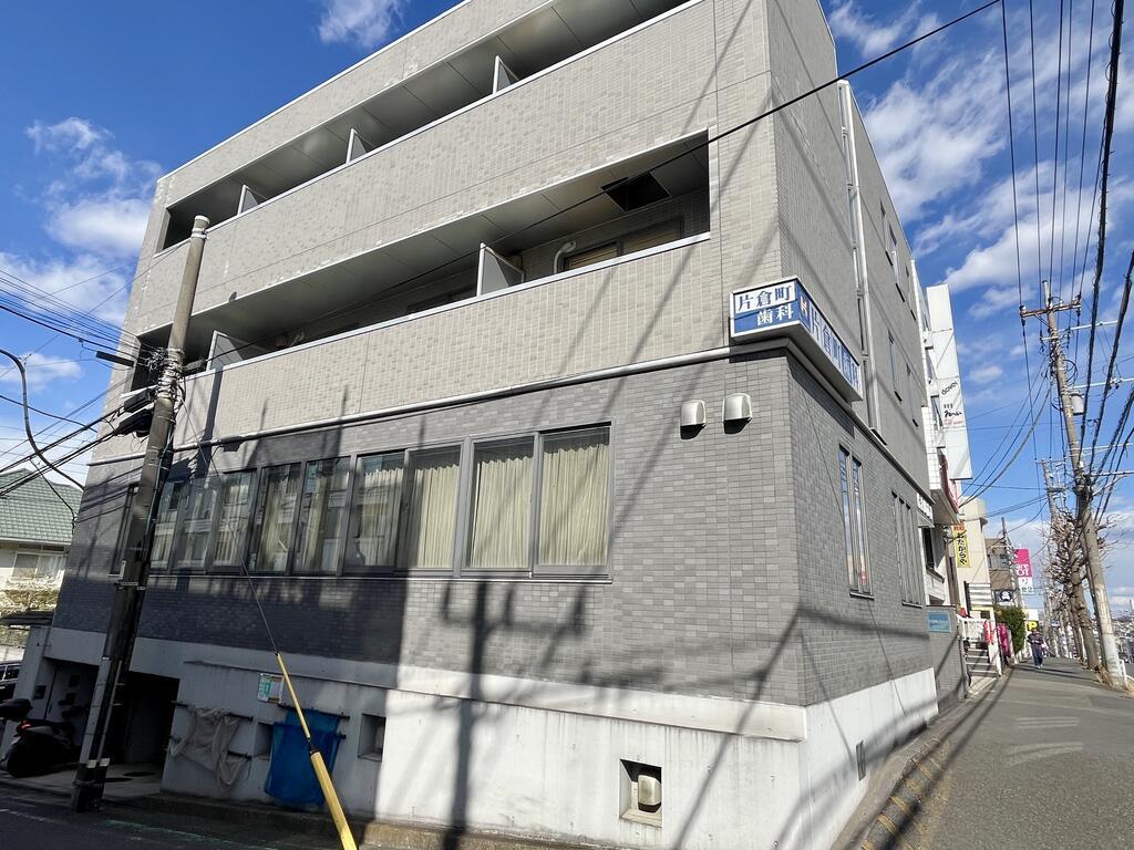 片倉町フラッツ