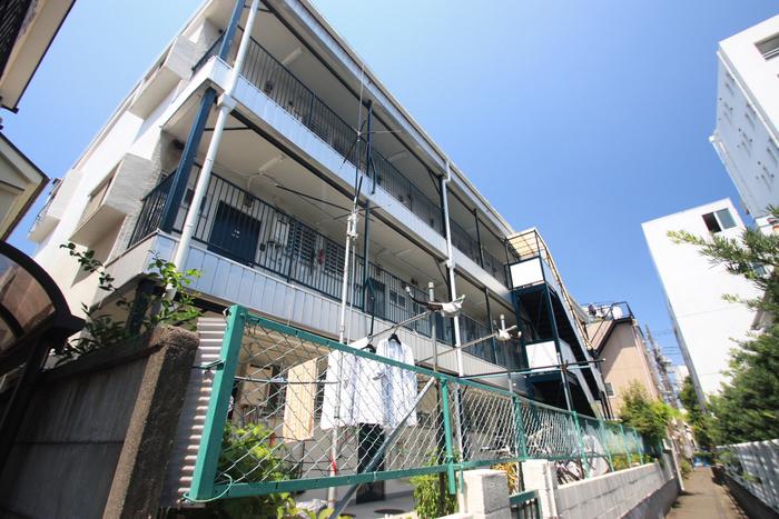 青葉マンション3号館