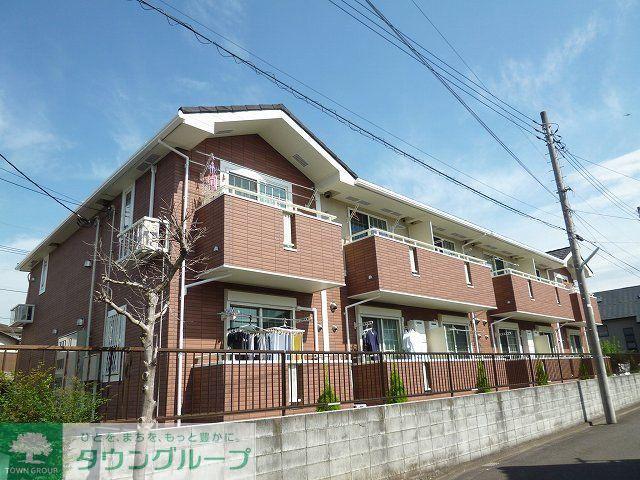 フレンドリー(ワンルーム/1階)