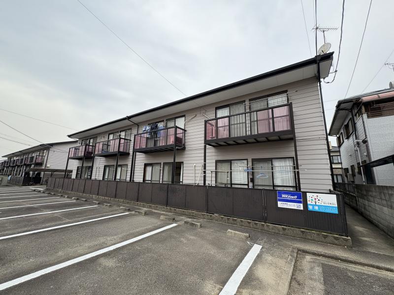 コスモス円座II(2DK/2階)